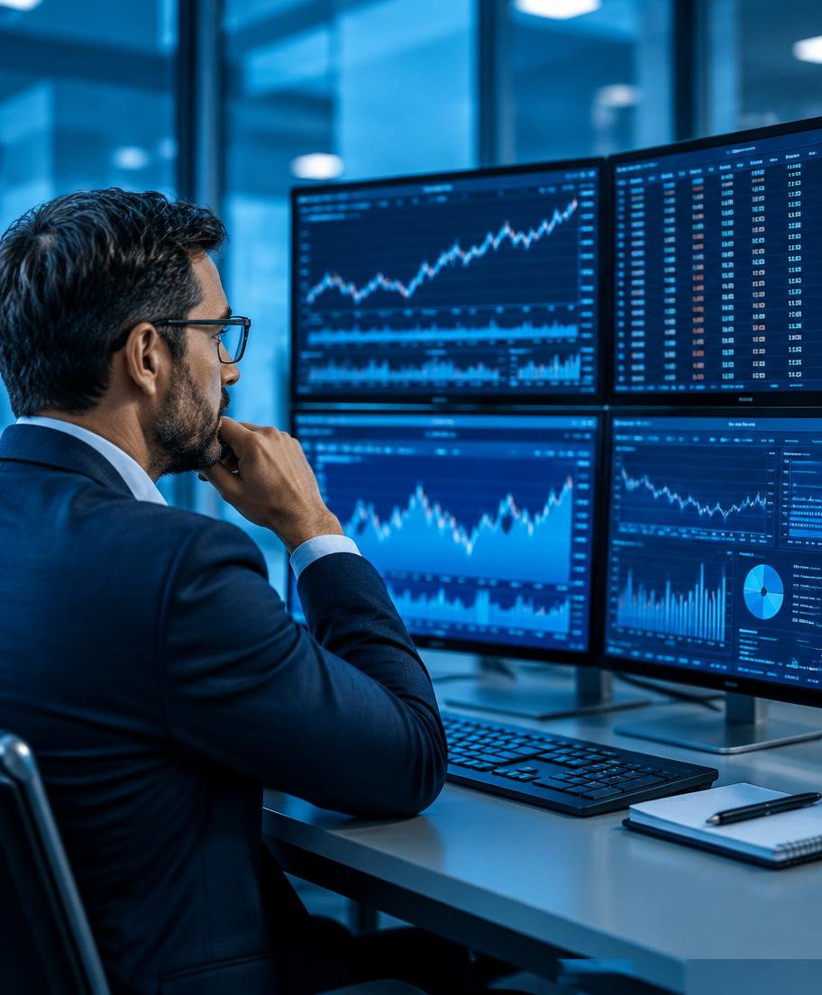 Finance industry