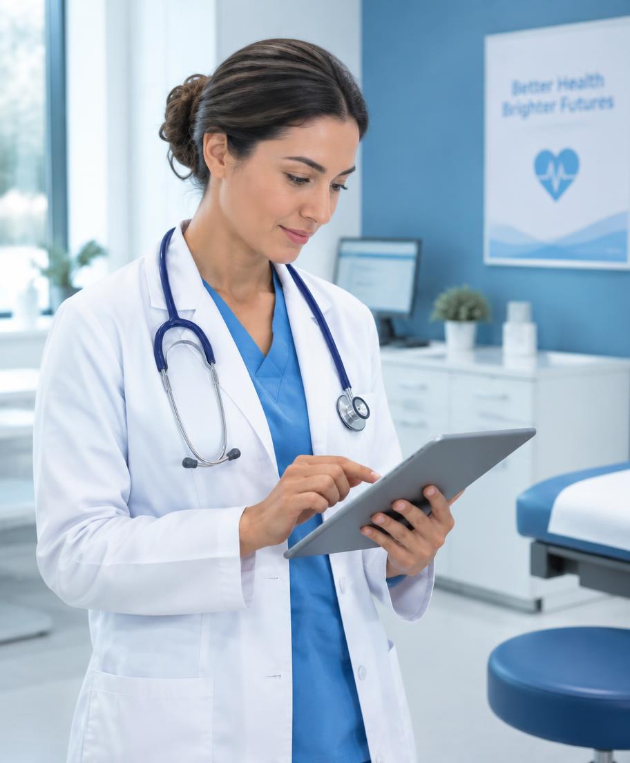Healthcare industry