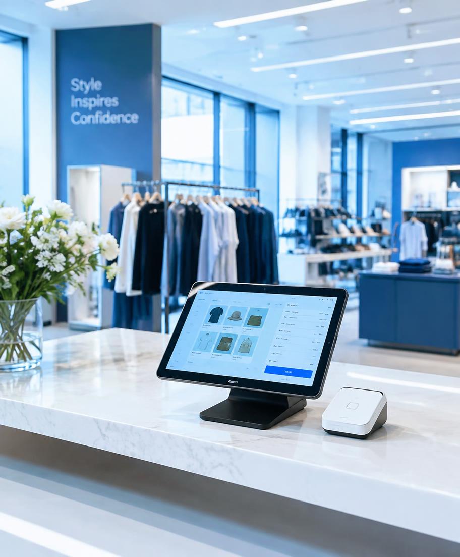 Retail industry